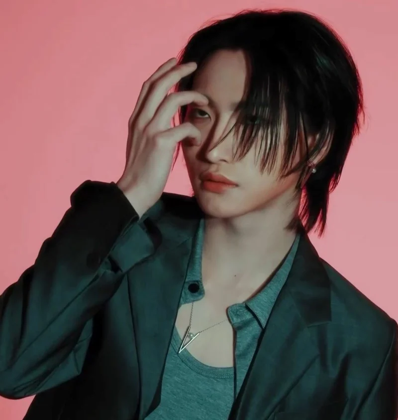 SEONGHWA (ATEEZ) - GIANNA BOYFRIEND JP (04 SPECIAL)