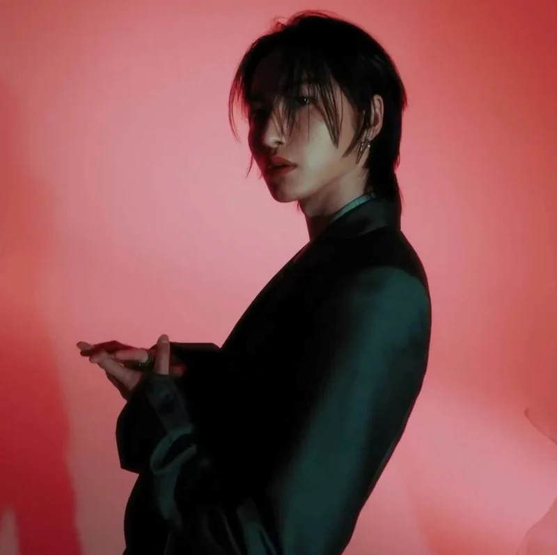 SEONGHWA (ATEEZ) - GIANNA BOYFRIEND JP (04 SPECIAL)