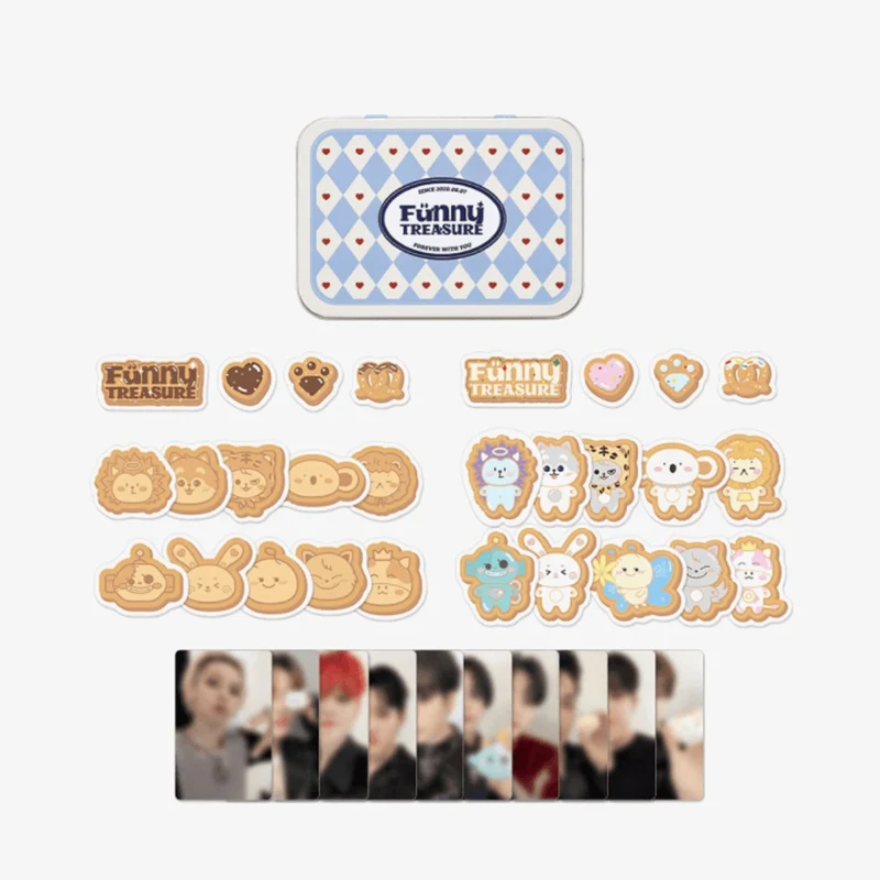 TREASURE - FUNNYTREASURES2 OFFICIAL MD