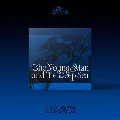LIM HYUNSIK (BTOB) - THE YOUNG MAN AND THE DEEP SEA (2ND MINI ALBUM)