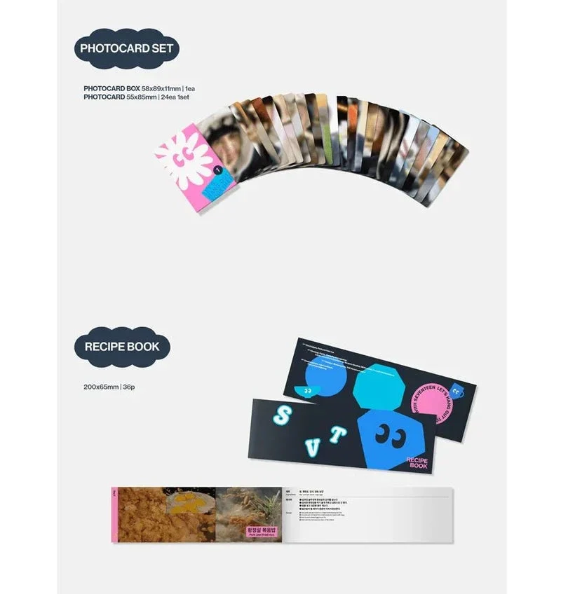 SEVENTEEN - NANA BNB WITH SEVENTEEN 2025 KIT