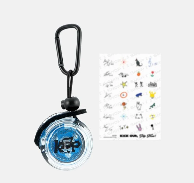 KICKFLIP - YOYO & STICKER SET