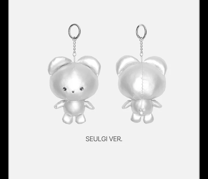 IRENE & SEULGI (RED VELVET) - TILT DOLL KEY RING