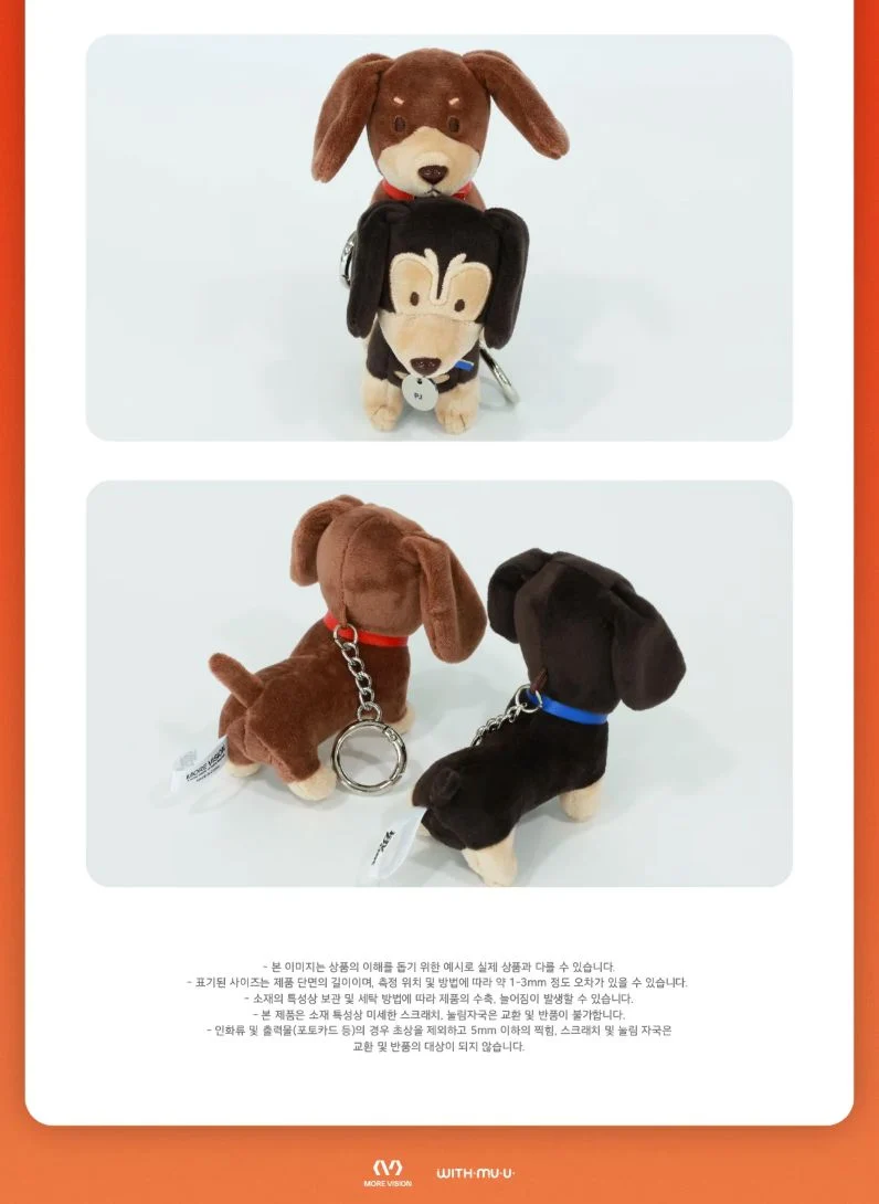 JAY PARK - 10CM DOLL (2025 WORLD TOUR 'SERENADES & BODY ROLLS IN SEOUL' OFFICIAL MD)