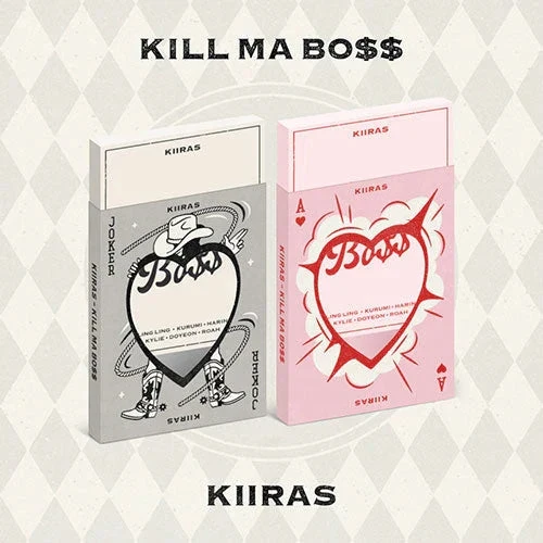 KIIRAS - KILL MA BO$$