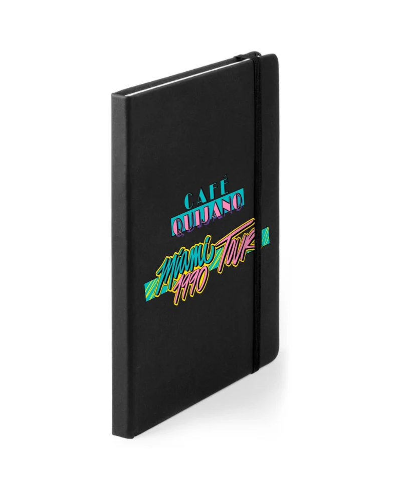 Café Quijano - Libreta Miami Tour