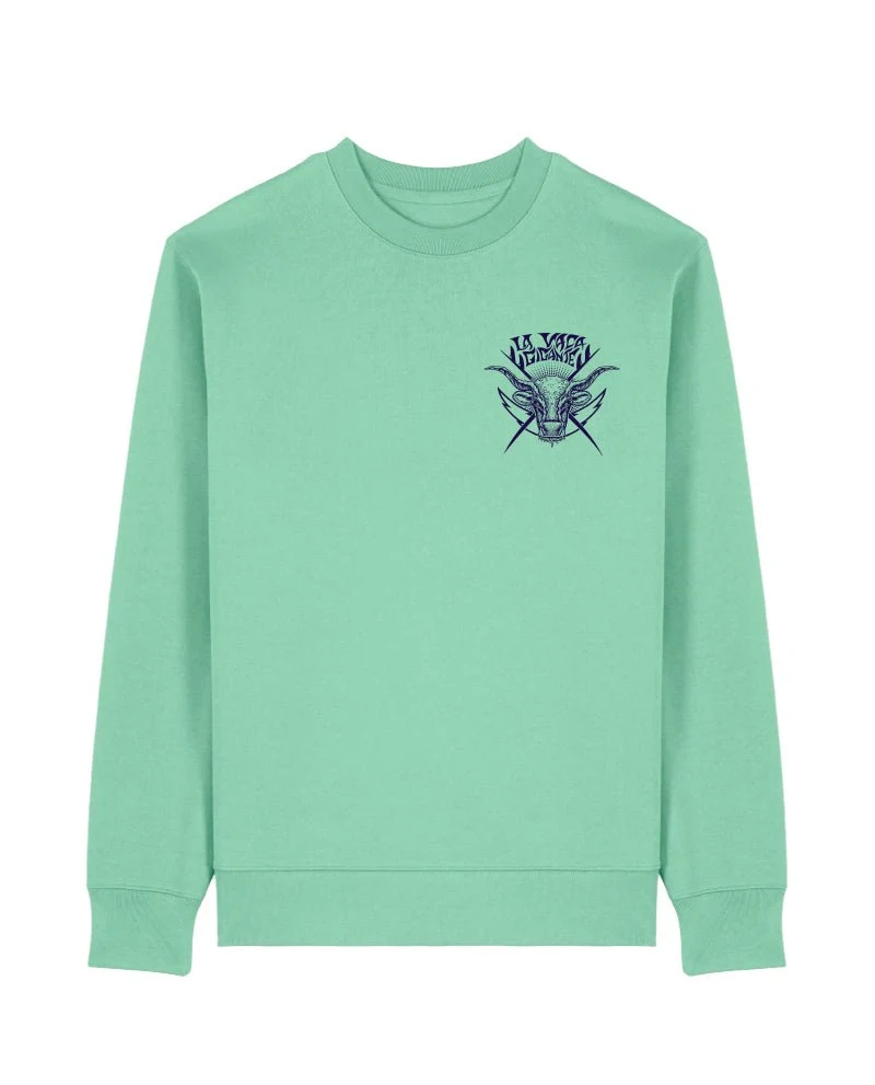 La Vaca Gigante - Jersey "Logo" Verde