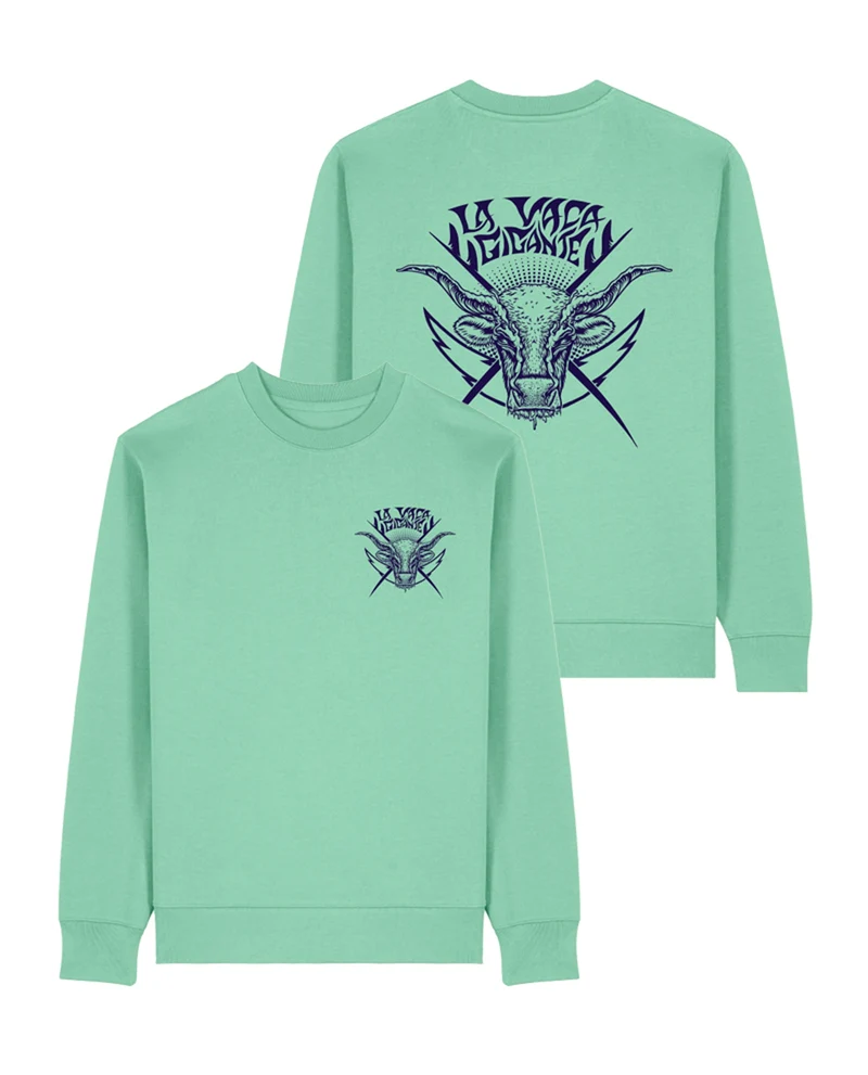 La Vaca Gigante - Jersey "Logo" Verde