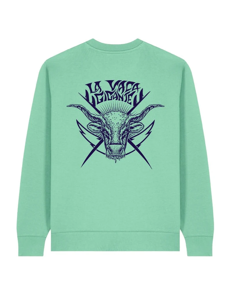 La Vaca Gigante - Jersey "Logo" Verde