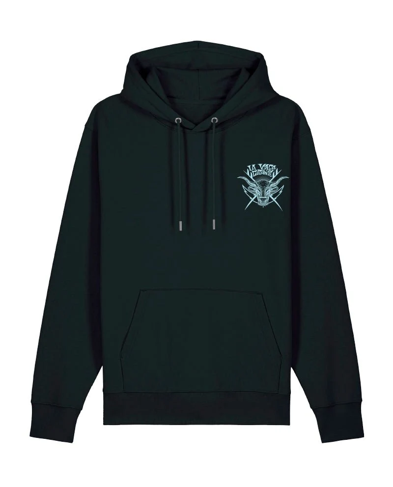 La Vaca Gigante - Sudadera "Logo" Negro