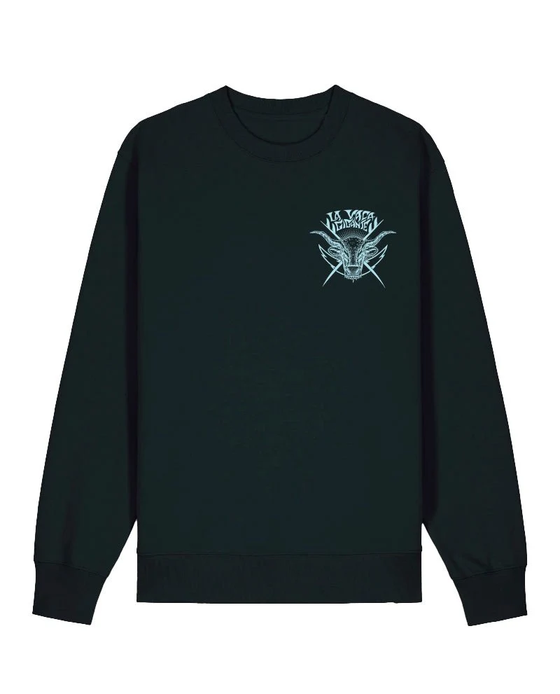 La Vaca Gigante - Jersey "Logo" Negro