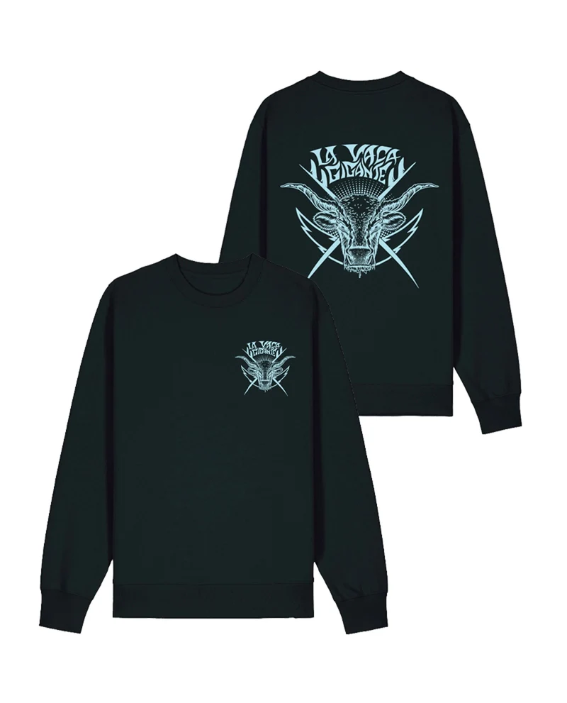 La Vaca Gigante - Jersey "Logo" Negro