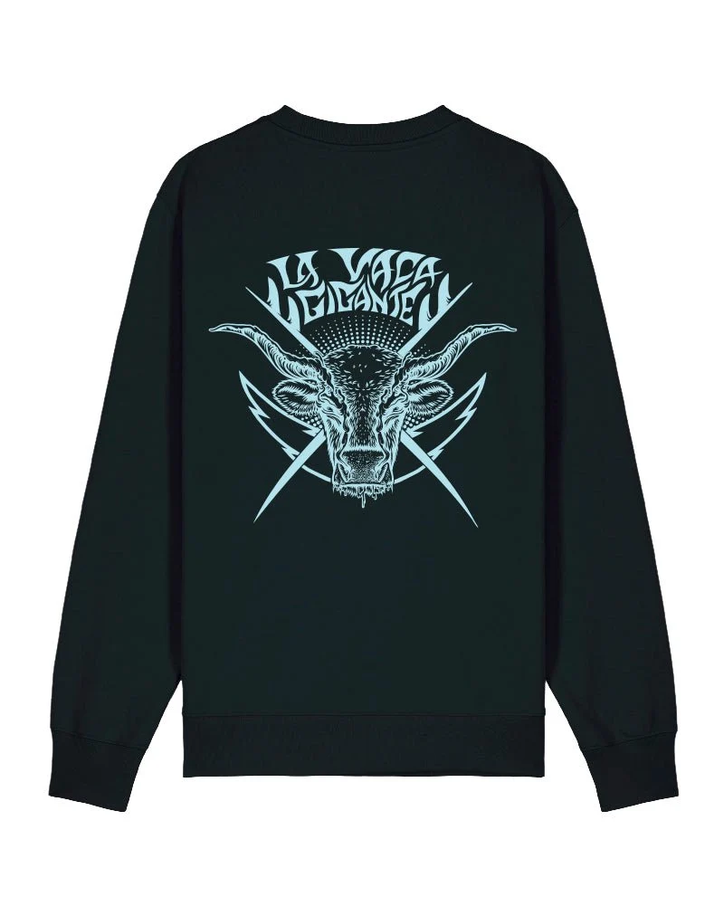La Vaca Gigante - Jersey "Logo" Negro