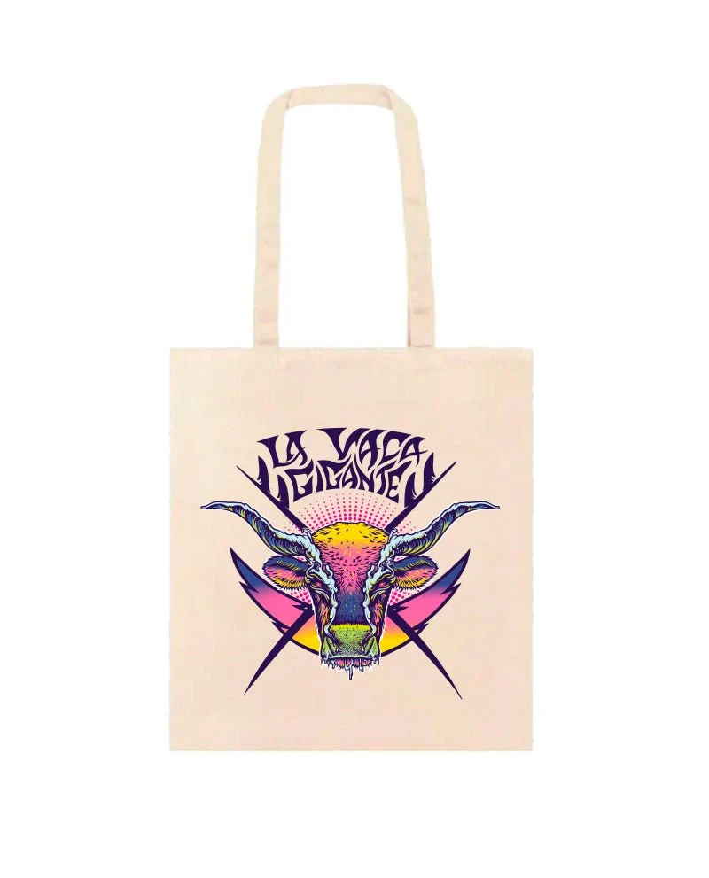 La Vaca Gigante - Bolsa Tela "Logo"