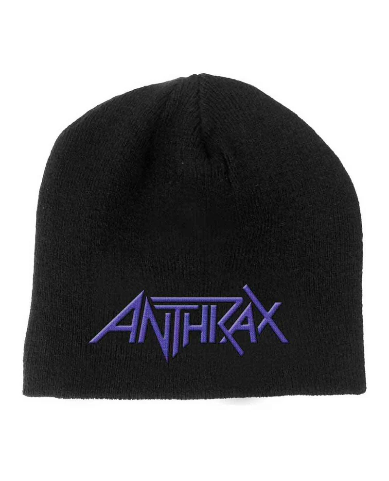 Anthrax - Gorro "Logo"