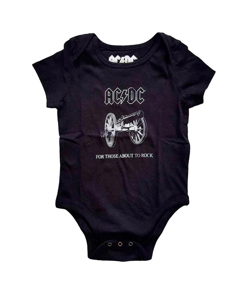 AC/DC - Body "About to Rock" Bebé