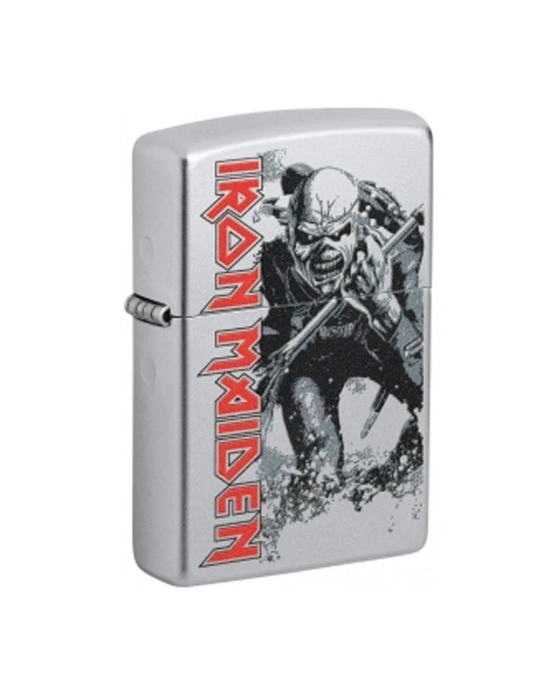 Zippo - Mechero Zippo® Iron Maiden "The Trooper"