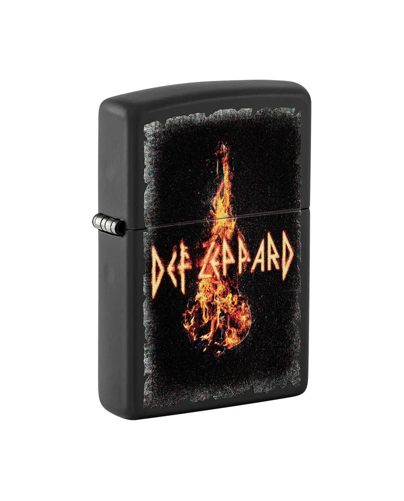 Zippo - Mechero Zippo® Def Leppard
