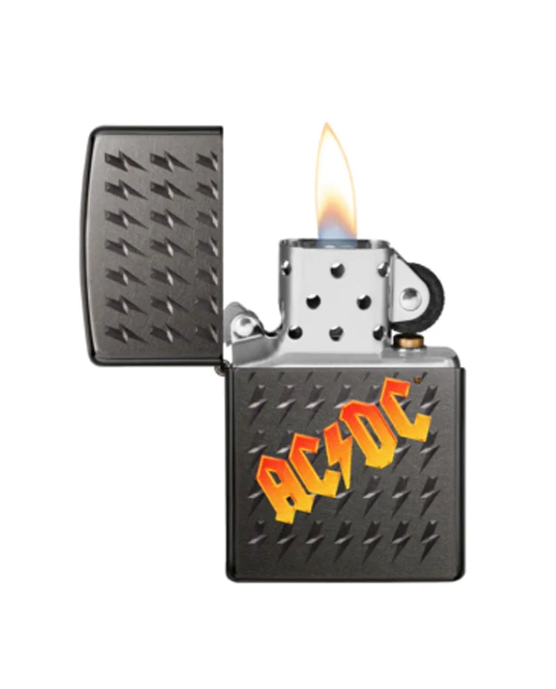Zippo - Mechero Zippo® AC/DC Logo