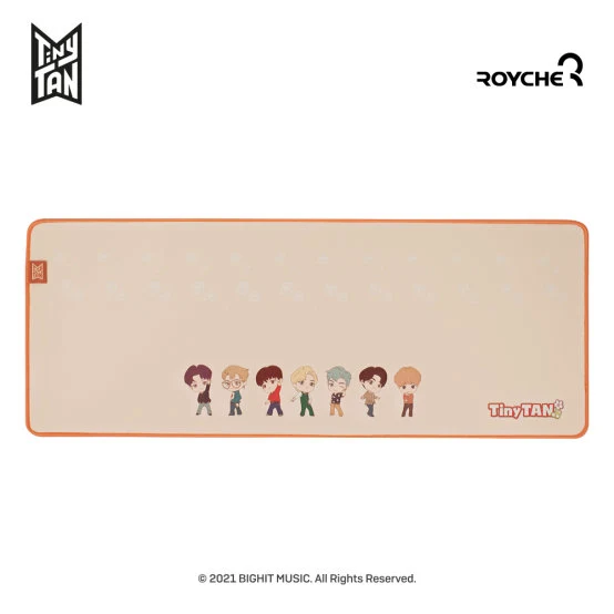 BTS TinyTAN Dynamite Long Pad