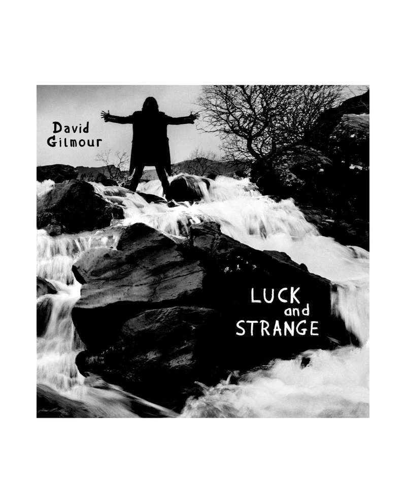 David Gilmour - CD "Luck and Strange"