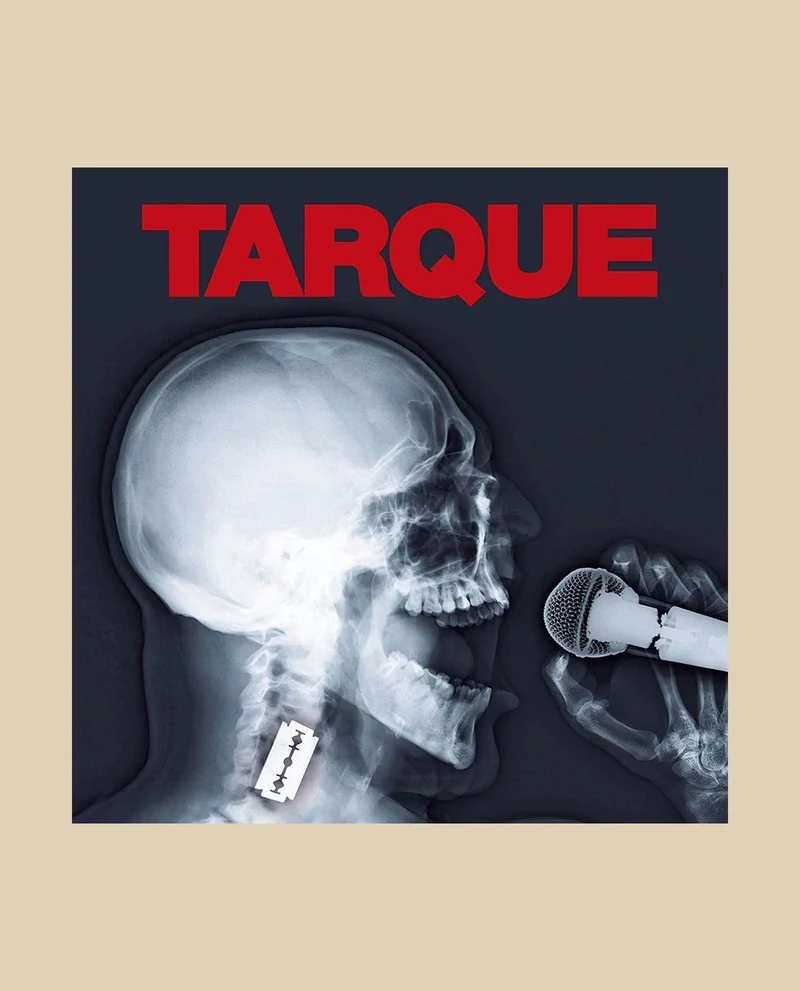 Tarque - LP Vinilo Rojo "Tarque"