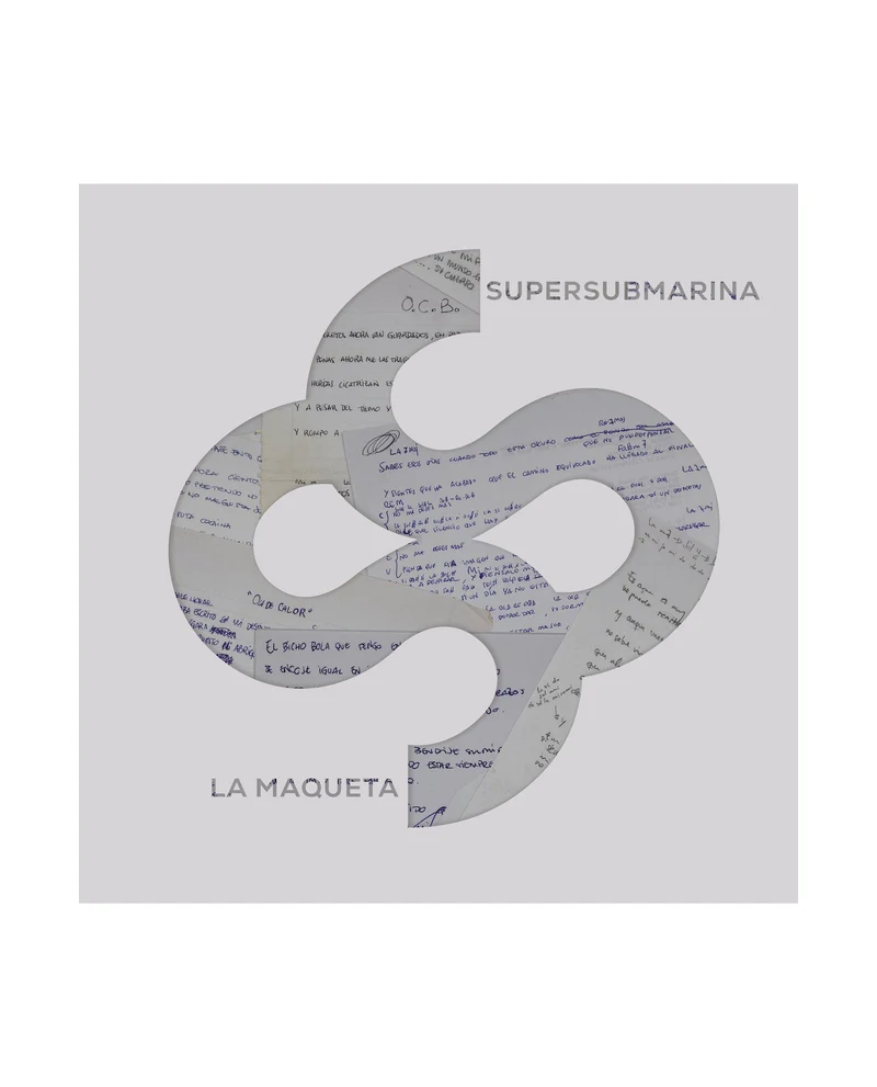 Supersubmarina - CD "La Maqueta"