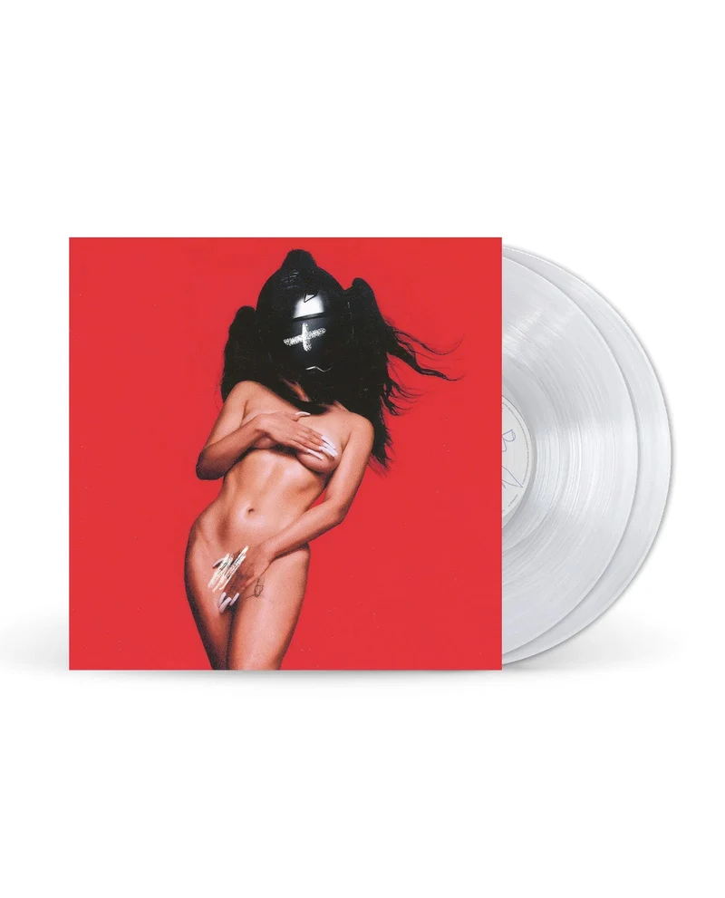 Rosalía - 2LP Vinilo Transparente Edición Deluxe "Motomami"
