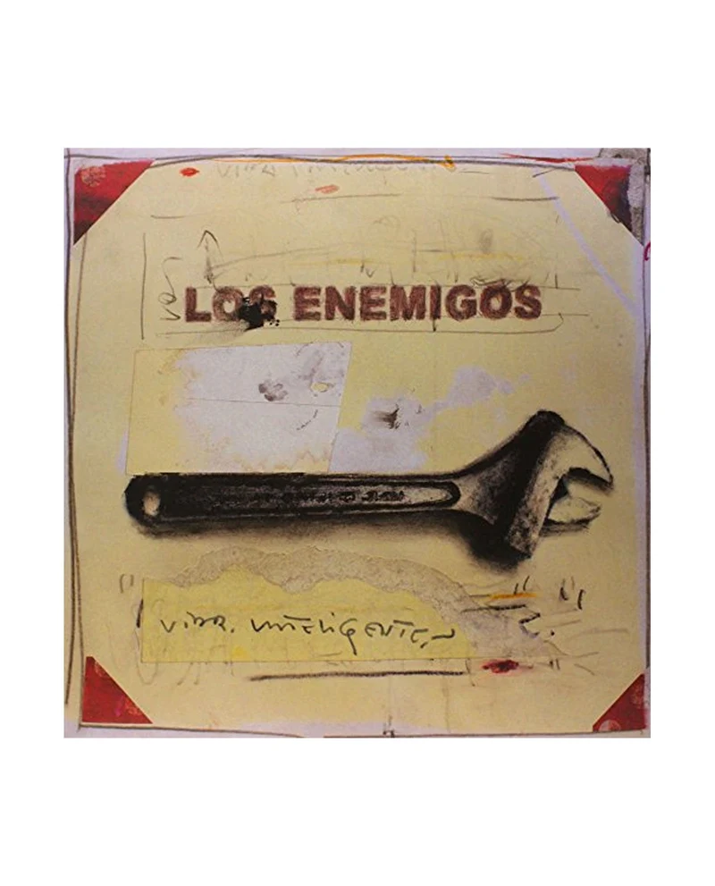 Los Enemigos - CD "Vida Inteligente"