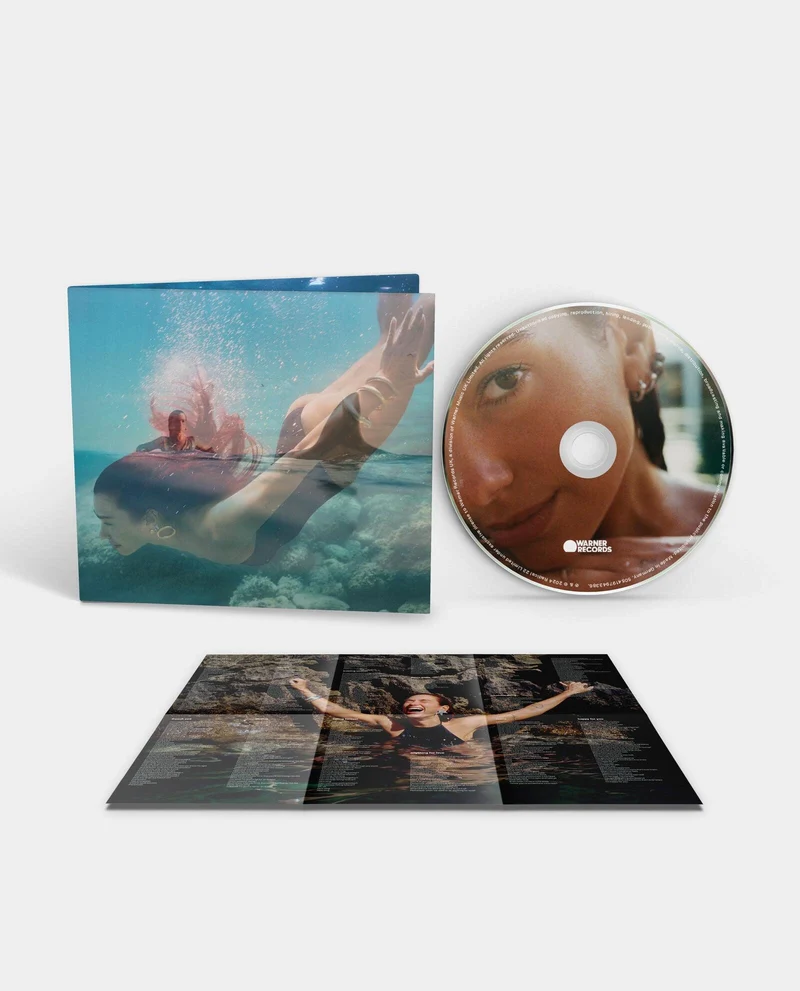 Dua Lipa - CD Portada lenticular "Radical Optimism"