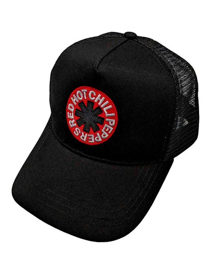 Red Hot Chili Peppers - Gorra "Inverse Asterisk" Bordada