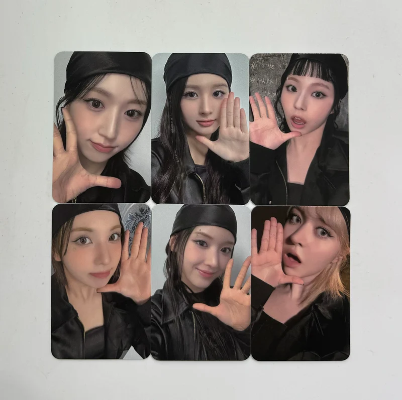 [NMIXX] Fe3O4: BREAK POB Photocard
