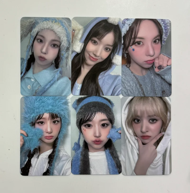 [NMIXX] Fe3O4: BREAK POB Photocard