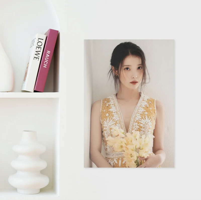 [IU] Moment, : Poster Set
