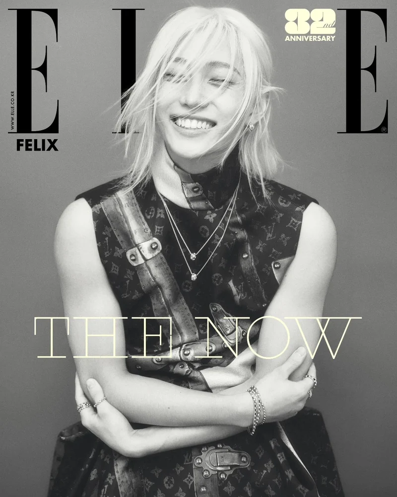 FELIX (STRAY KIDS) - ELLE (24/11)