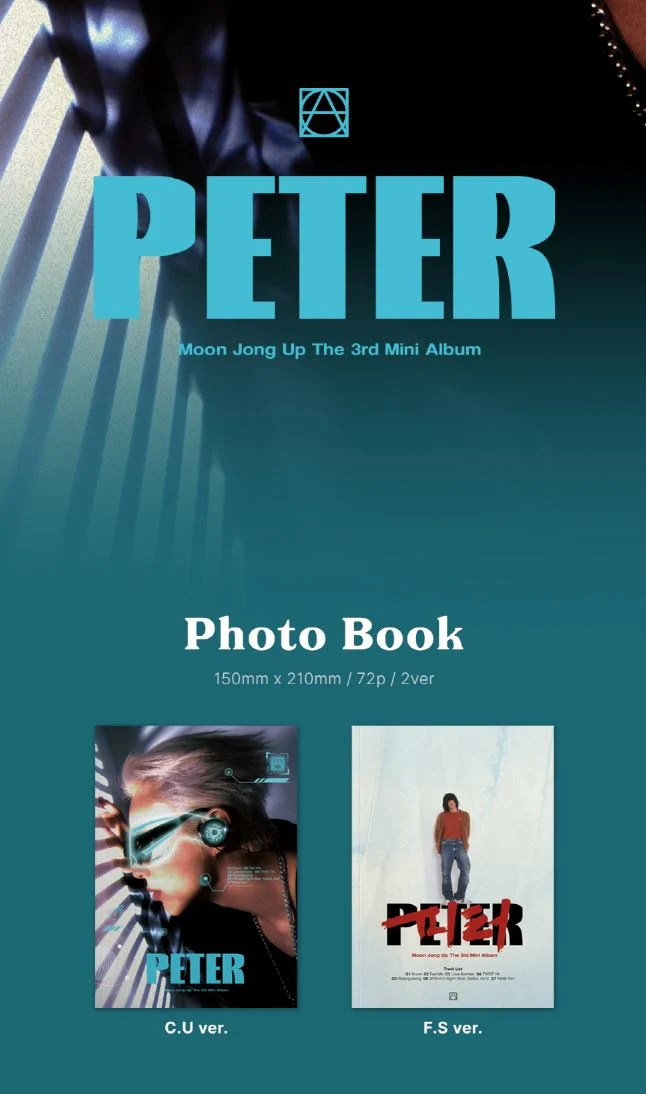 MOON JONG UP - PETER
