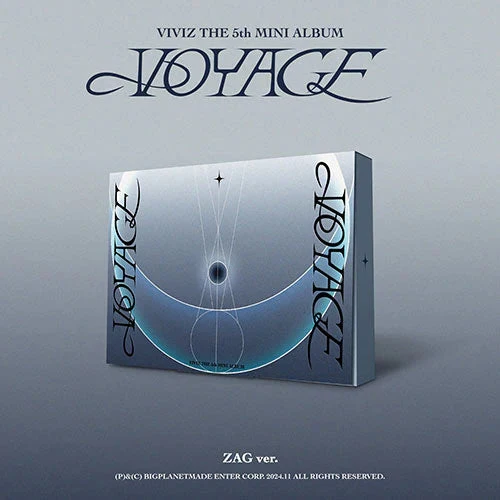 VIVIZ - VOYAGE (ZAG VER)