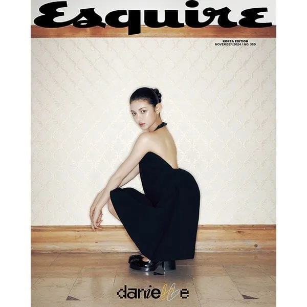 DANIELLE (NEWJEANS) - ESQUIRE (NOV.2024)