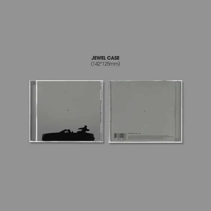 BIG NAUGHTY, KID MILLI - + (JEWEL CASE VER.)