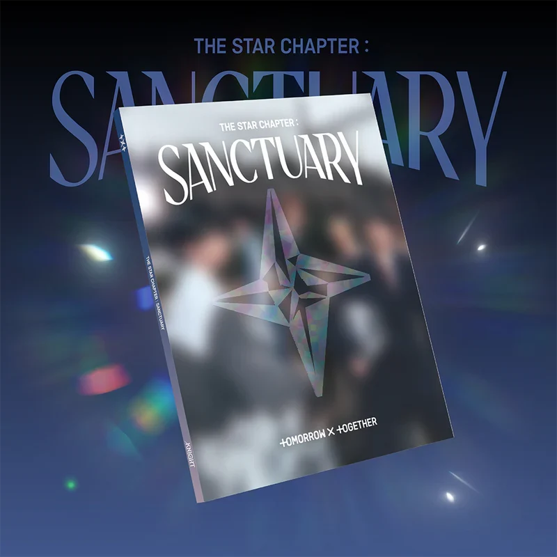 TXT - SANCTUARY