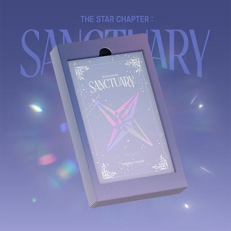 TXT - SANCTUARY