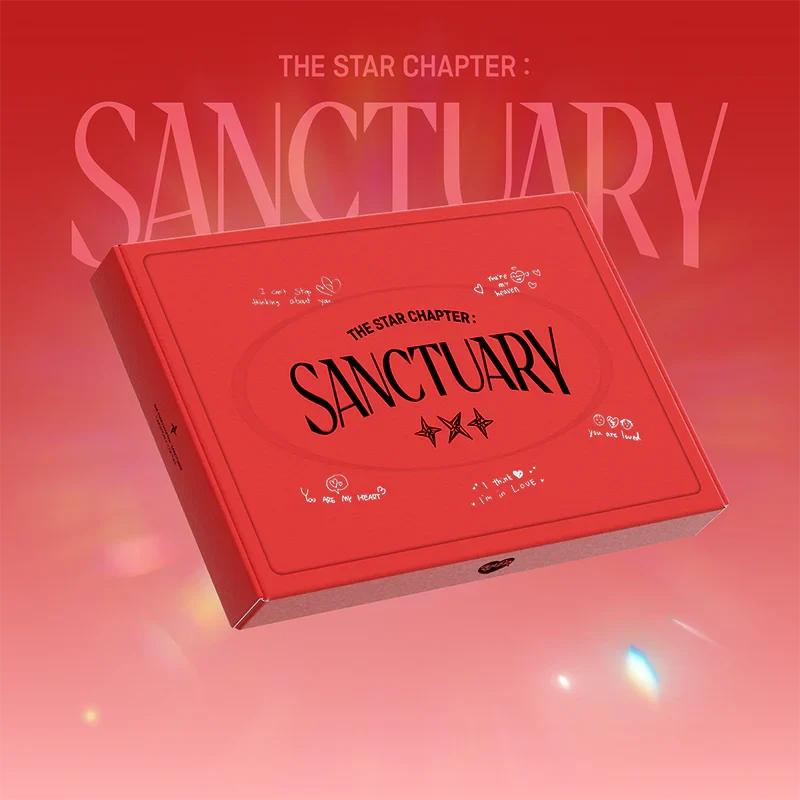 TXT - SANCTUARY