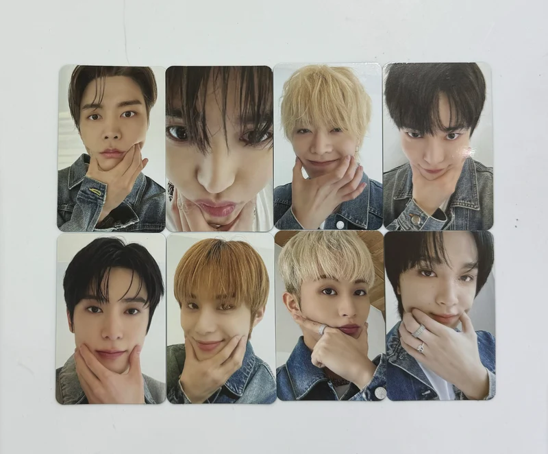 [NCT] NCT 127 : The Great Unity : Admission Entry Bonus Photocard