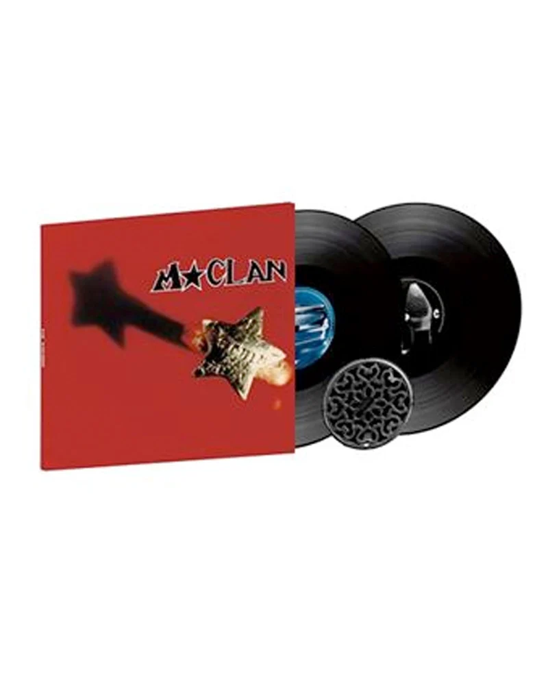 M Clan - 2LP + CD "Un buen momento"