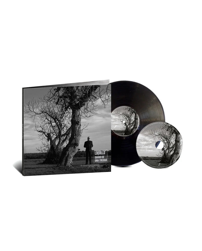 Loquillo - LP + CD "Diario de una tregua"