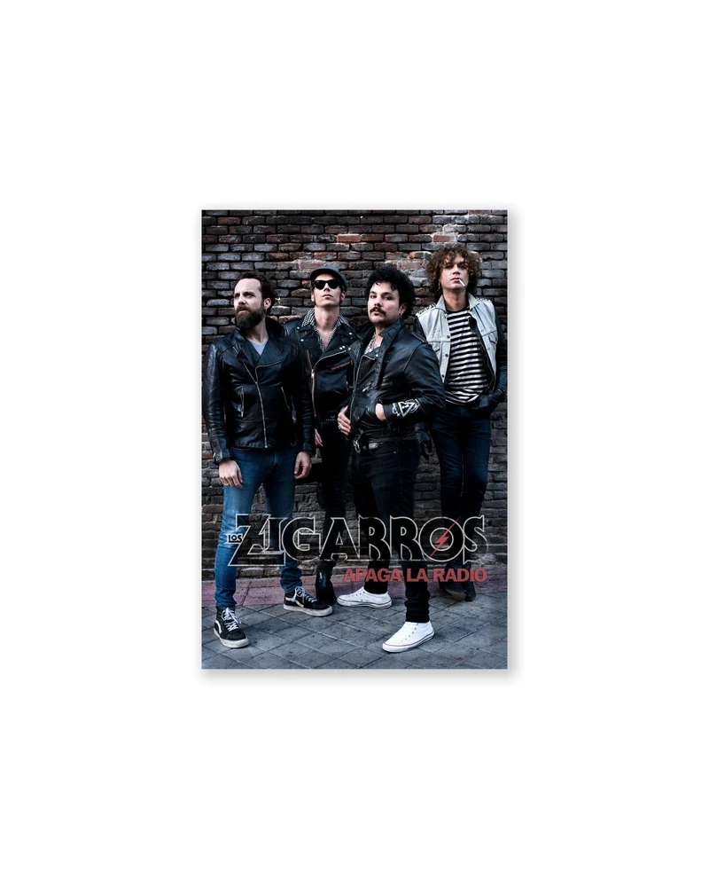 Los Zigarros - Imán "Apaga La Radio"