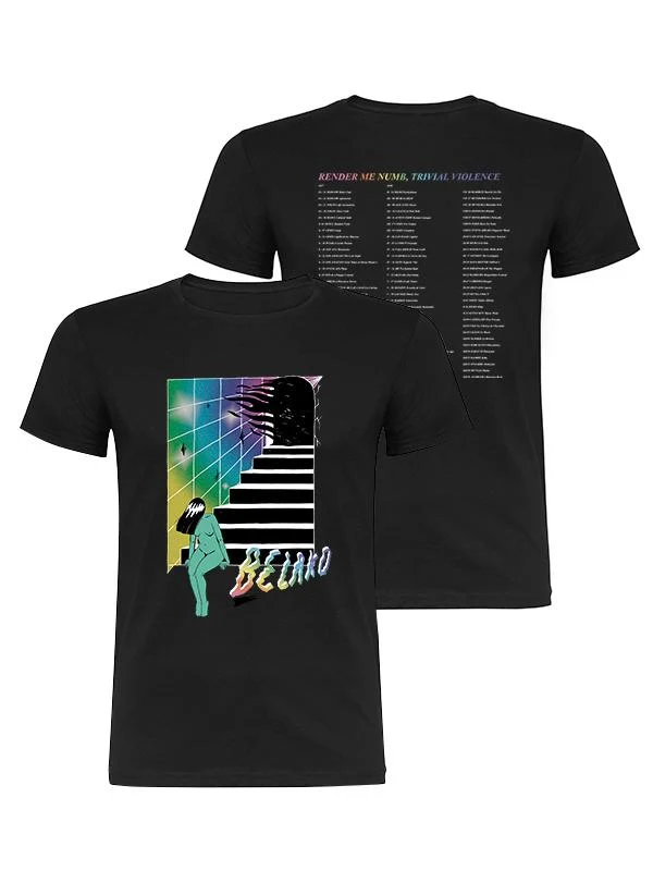 Belako - Camiseta Edición Especial Fin de Gira