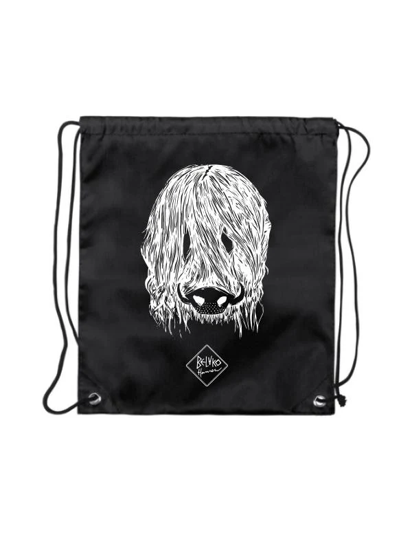 Belako - Mochila Hamen - Negra