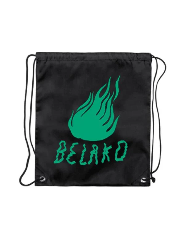 Belako - Mochila Fuego - Negra