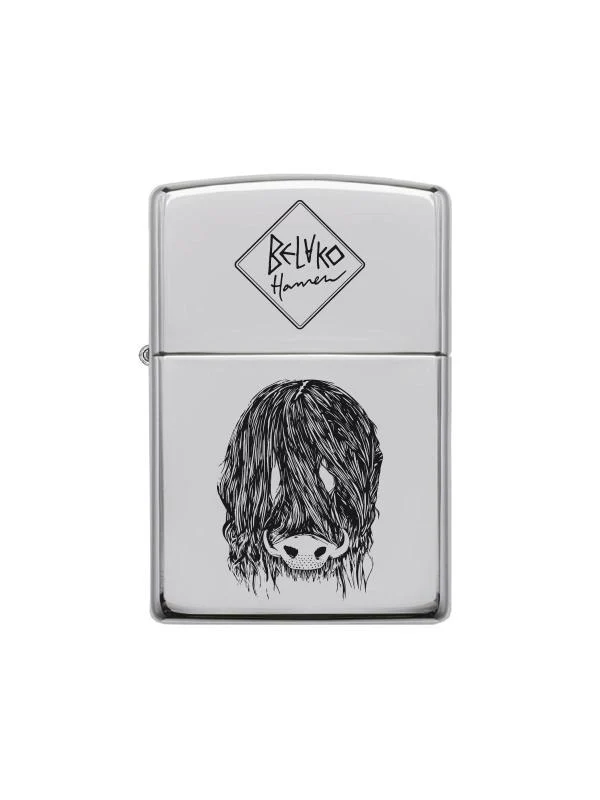 Belako - Mechero tipo Zippo Hamen